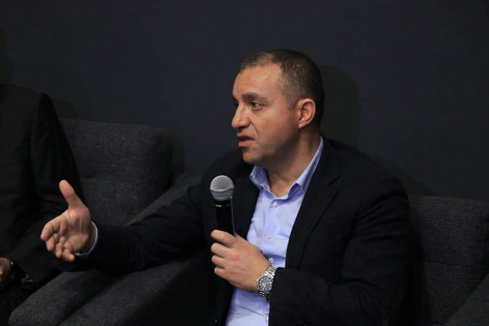 «Չոր նավահանգիստը» պետք է դառնա Գյումրիի արդյունաբերության վերածննդի նոր էջ. Քերոբյան