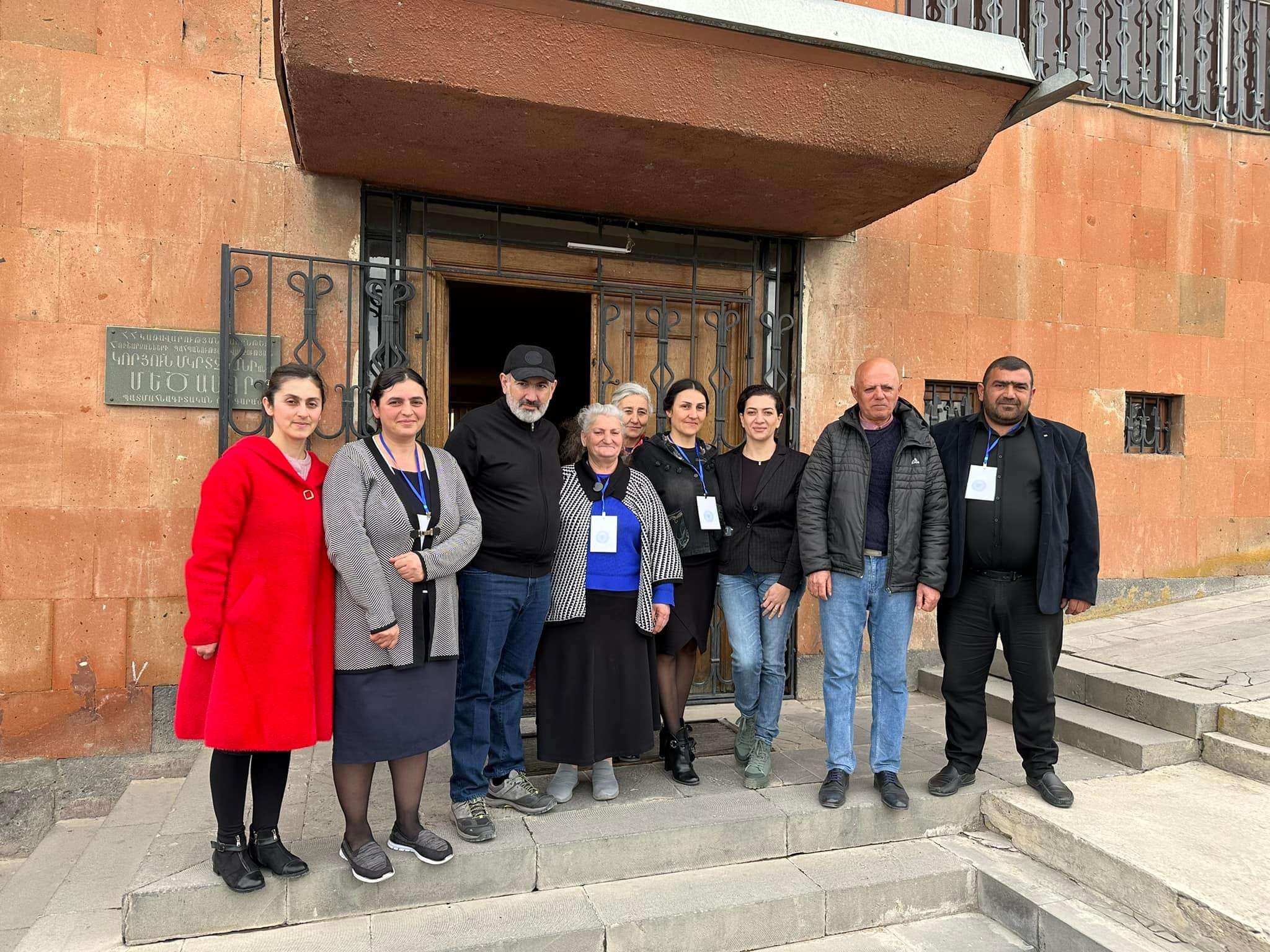 Այսօր այցելեցինք Մեծամորի Պատմահնագիտական արգելոց-թանգարան. Աննա Հակոբյան