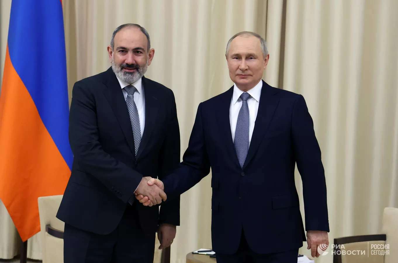 Պուտինն ու Փաշինյանը հեռախոսազրույց են ունեցել