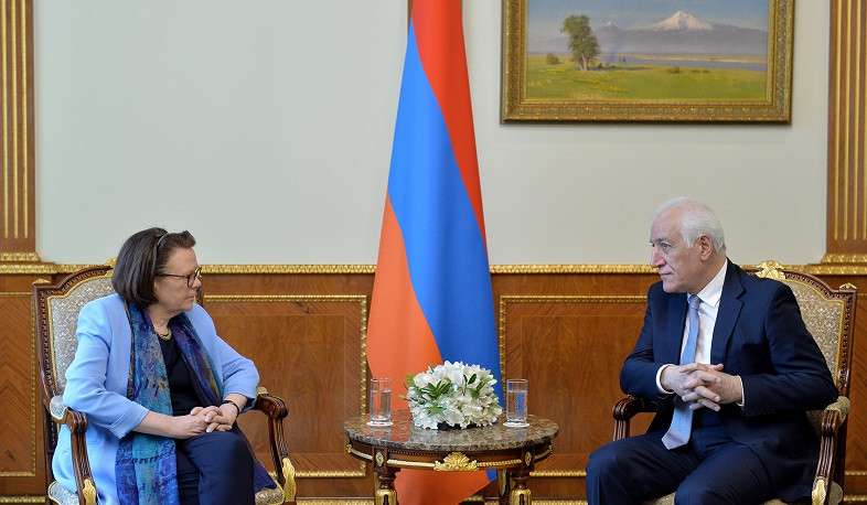 Շեշտվել է հումանիտար միջանցքի գործունեությունը վերականգնելու հրամայականը