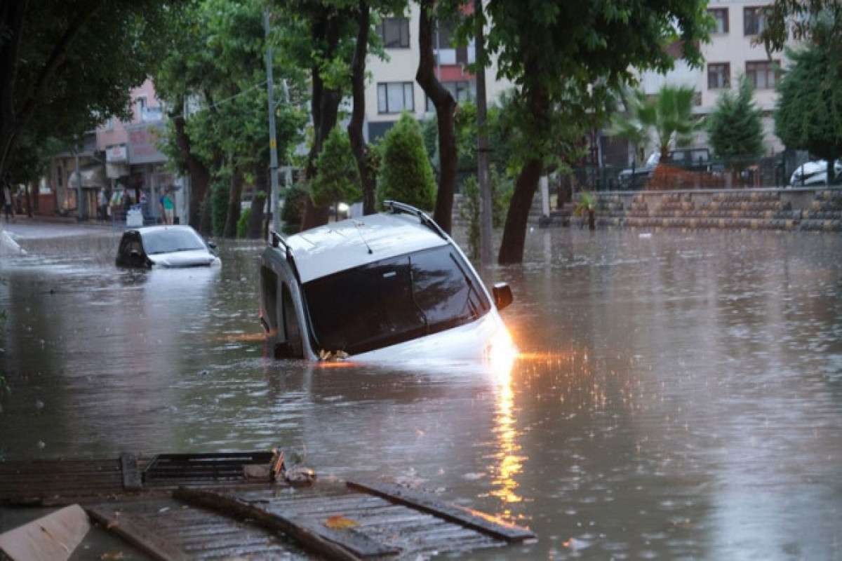 Թուրքիայում ջրհեղեղի հետևանքով զոհերի թիվը հասել է 14-ի