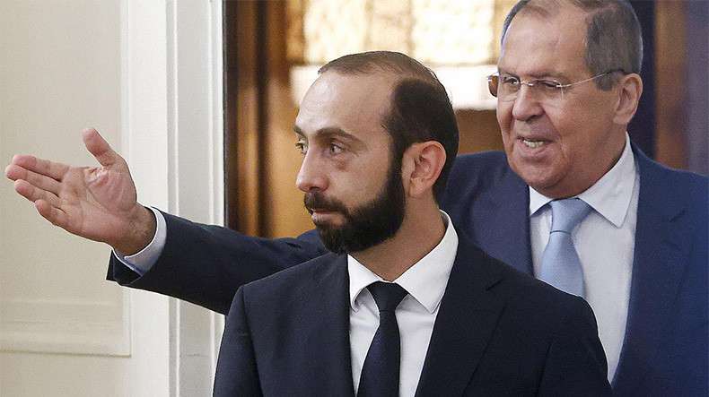 Զախարովան հայտնել է, թե երբ կհանդիպեն Լավրովն ու Միրզոյանը