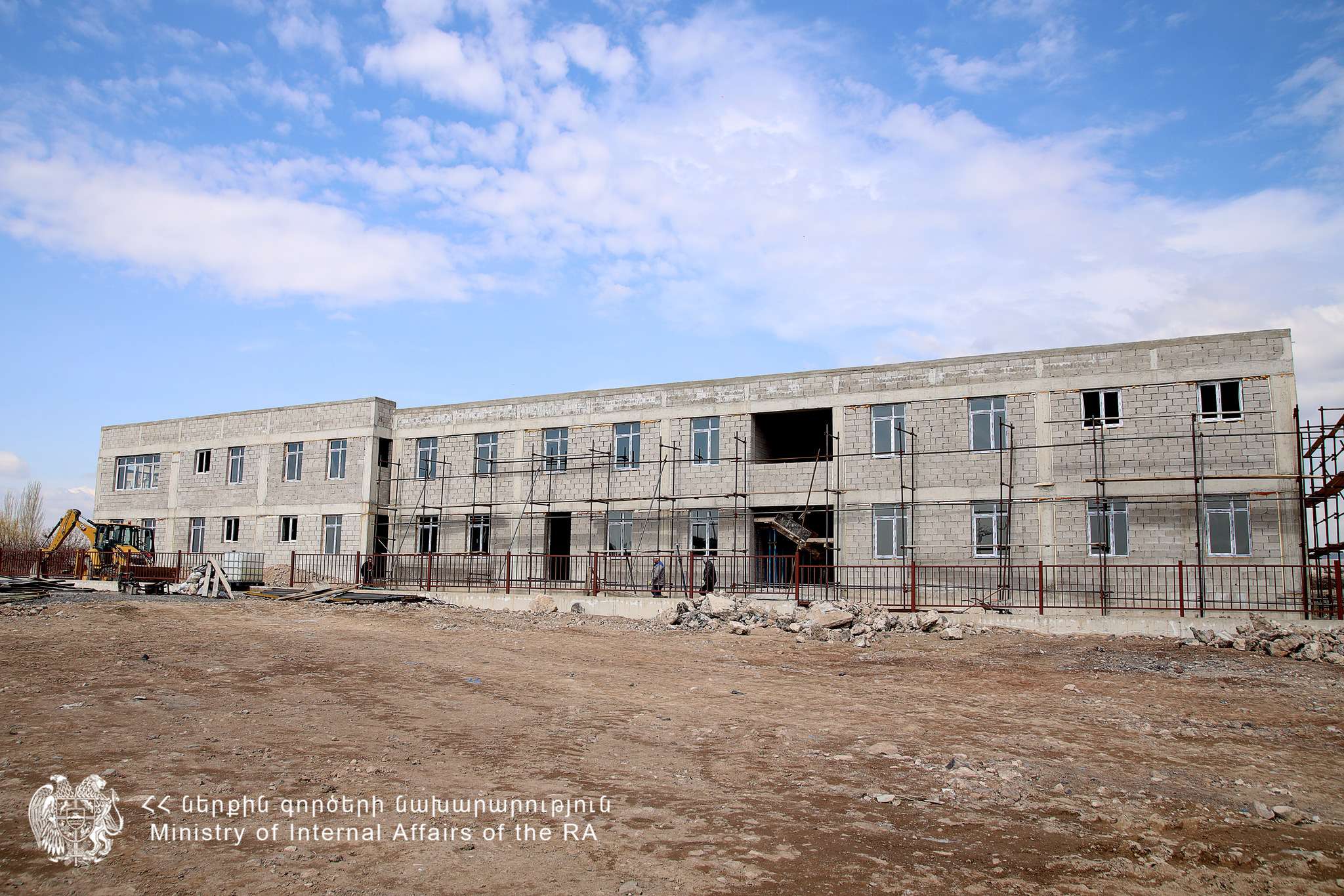 Նոր կացարան՝ Հայաստանում ապաստան հայցողների համար