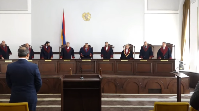 Հռոմի ստատուտը համապատասխանում է ՀՀ սահմանադրությանը