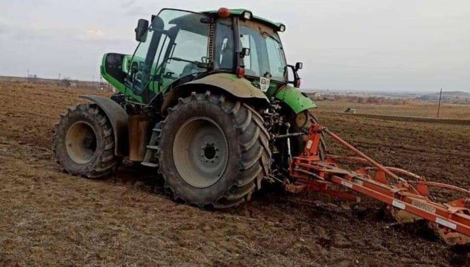 Ադրբեջանական ԶՈՒ-ն կրակել է տրակտորի ուղղությամբ