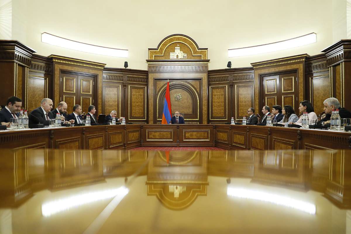 «Հայաստանը շարունակում է գտնվել տնտեսական բարձր ակտիվության իրավիճակում». վարչապետ