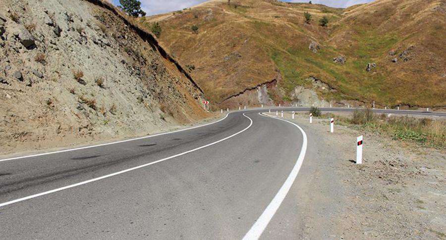 Ապրիլի 1-ից երթևեկության համար բաց կլինի ՀՀ-ն Արցախին կապող այլընտրանքային ճանապարհը. ՏԿԵՆ