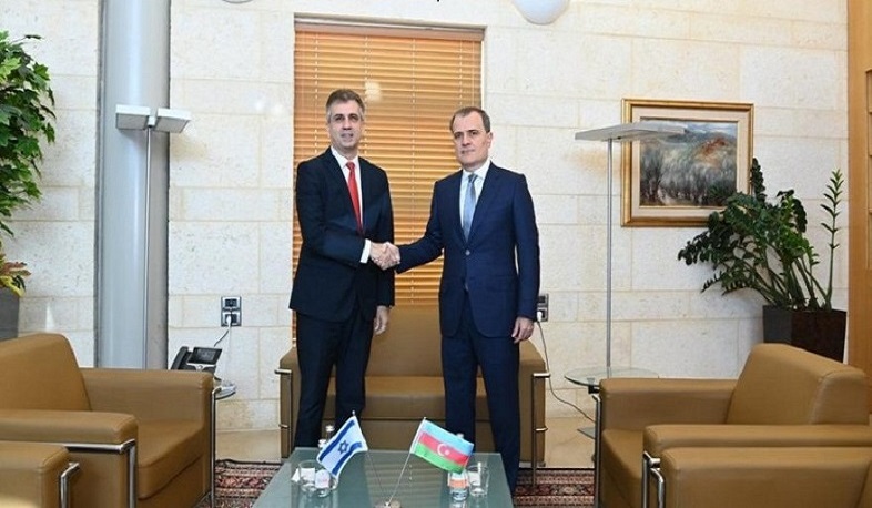 Իրանը տարածաշրջանային սպառնալիք է, և այդ դիրքորոշումն ունի նաև Ադրբեջանը. Էլի Քոհեն
