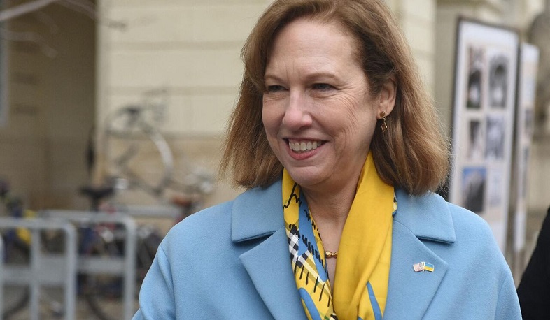 Միացյալ Նահանգները պատրաստ է սատարելու ՀՀ-ի ինքնիշխանությանը. Քրիստինա Քվին