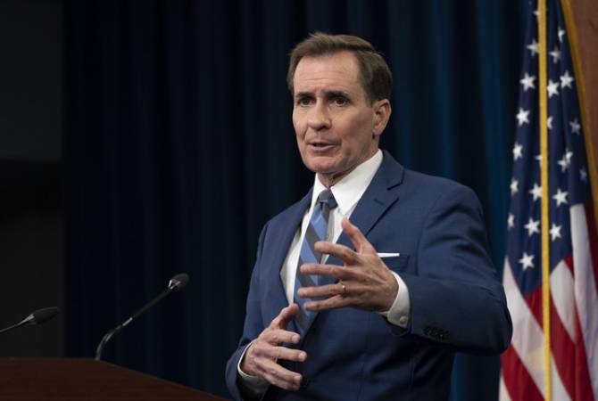 Սպիտակ տունը Ադրբեջանին ու Հայաստանին լարվածությունը թուլացնելու կոչ է արել