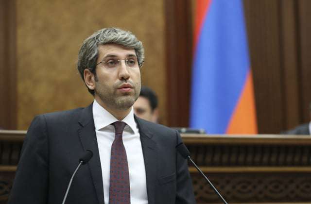 Կոռուպցիայի դեմ պայքարն այս իշխանության բրենդն է. նախարար