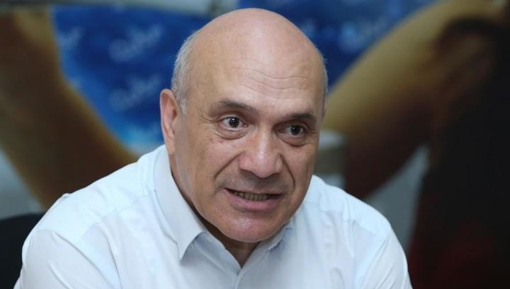 Աշոտ Մելիքյանը` «Էկոլոգիական տեղեկատվության մասին» օրենքի նախագծի մասին