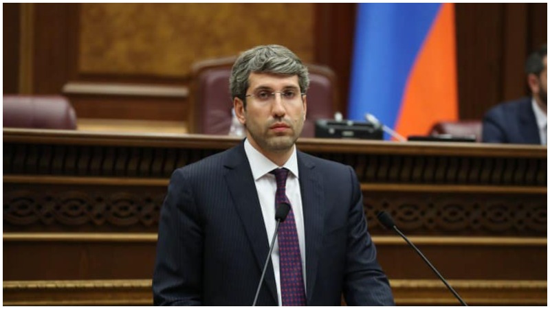 Մինասյանը ներկայացրել է էլեկտրոնային առևտրին վերաբերող կարգավորումները
