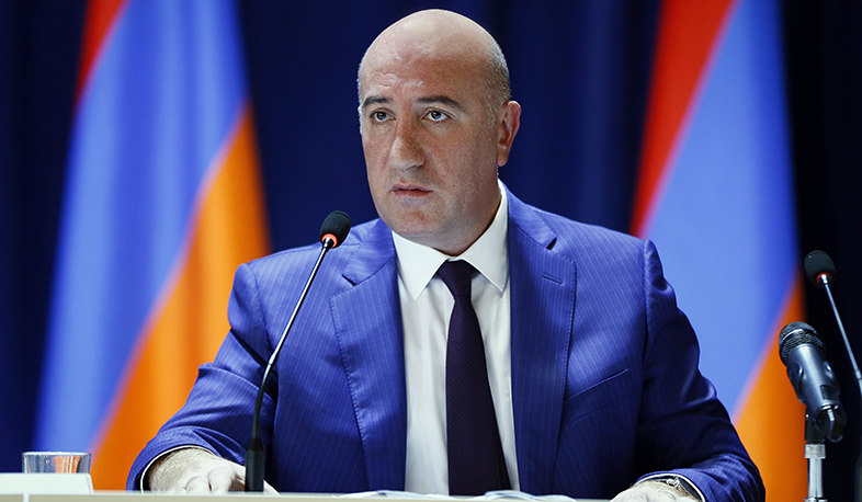 Պաշտպանական համակարգը ամրանում է. ՊՆ փոխնախարար