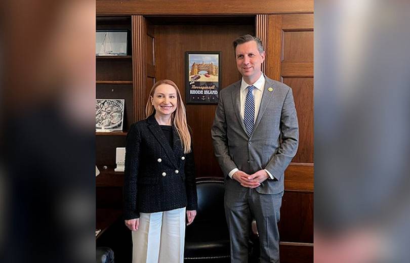 Հանդիպմանը քննարկվել է  Լաչինի միջանցքի փակման հումանիտար հետևանքները