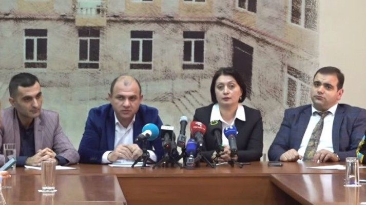 Շիրակի մարզում ամենաերկար մնացած դատավորը մնացել է մոտ մեկ տարի
