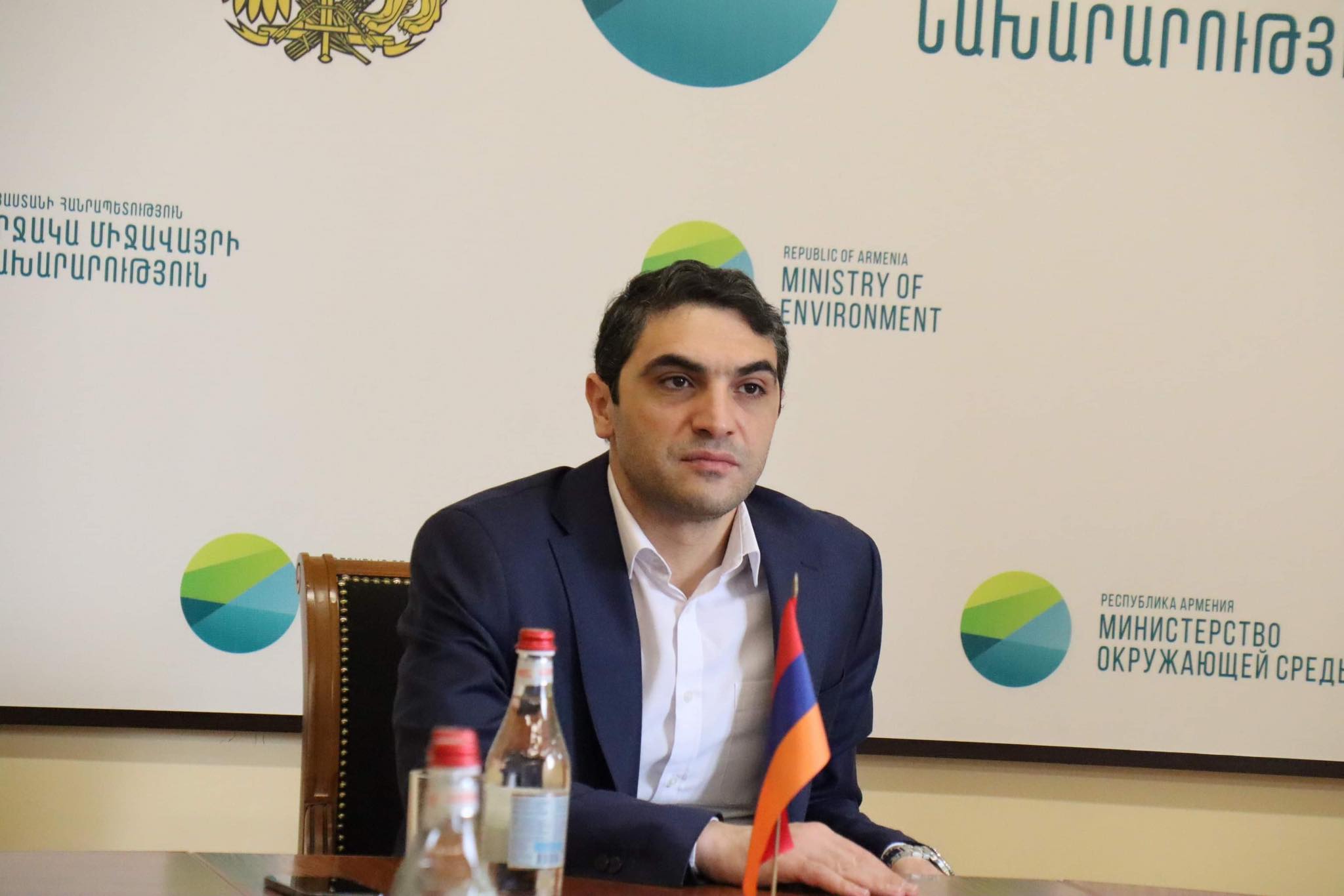 Քննարկվել է «Սևան» ազգային պարկի սահմանների վերանայման հարցը