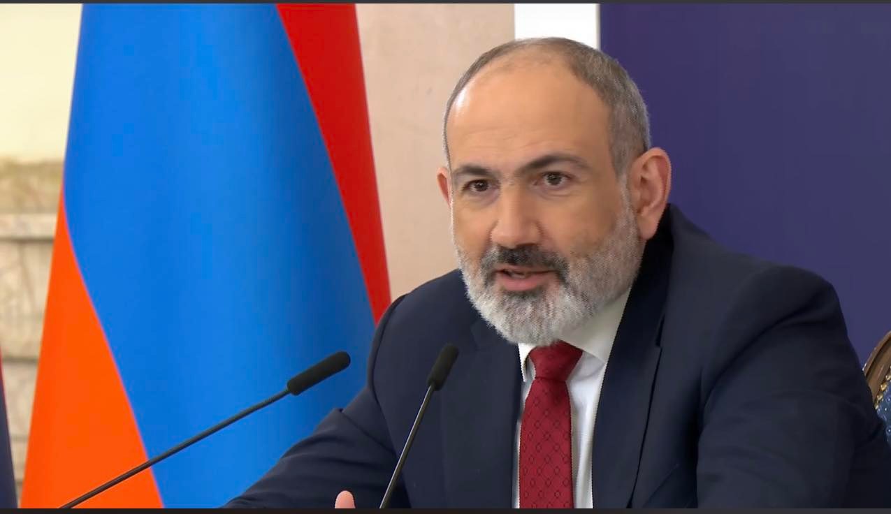 Անվտանգային ճարատարապետությունը, որը մենք կառուցել ենք․ վարչապետ