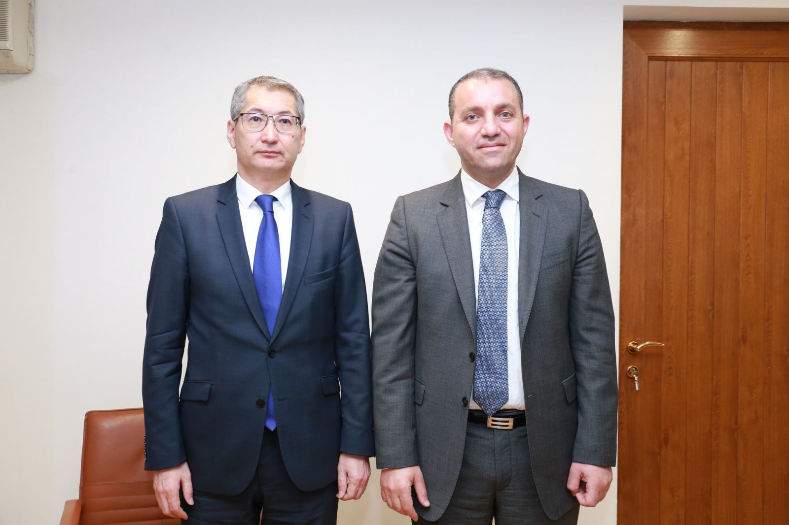 Հայաստանի և Ղազախստանի միջև առևտրաշրջանառության զգալի աճ է գրանցվել