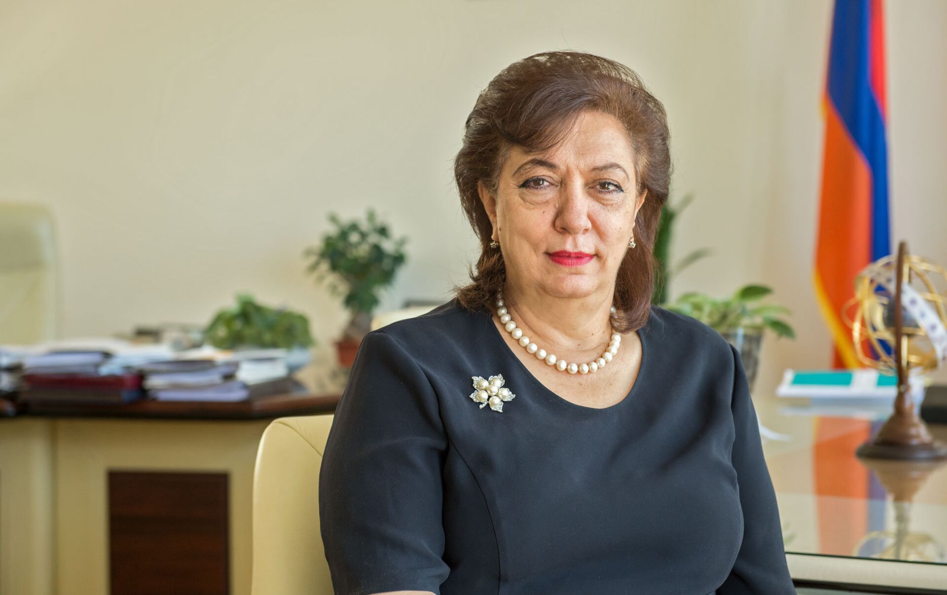 «Այս առաջնահերթությունների շուրջ հայությունը կարող է միավորվել»․ Հակոբյան