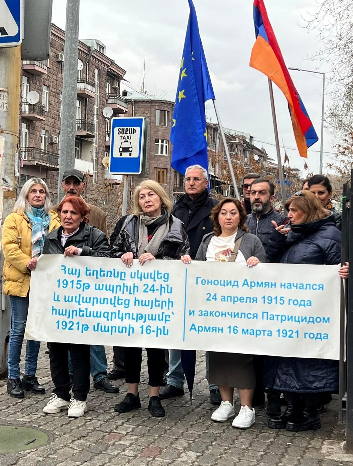 Մինչև օրս շարունակվող՝ Հայաստանի ոչնչացման՝ ռուս-թուրքական պակտը մեկնարկել էր Մոսկվայի՝ 1921 թ․ մարտի 16-ի պայմանագրով