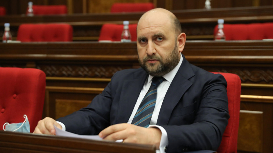 Հայաստանում 2023 թվականին 12-ամսյա գնաճը շարունակում է նվազել. ԿԲ նախագահ