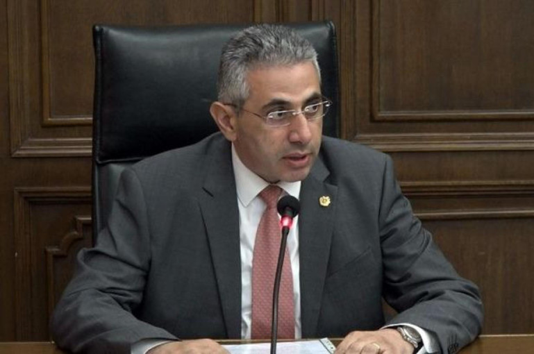 Էդգար Ղազարյանը հանդիպման առաջարկով դիմել է ԱԺ իշխող խմբակցությանը