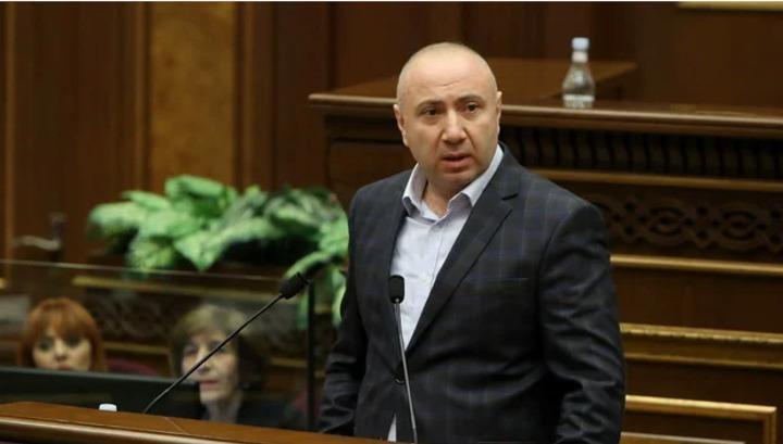 Իվանիշվիլին չի ուզում Սահակաշվիլի դառնալ․ Անդրանիկ Թևանյան