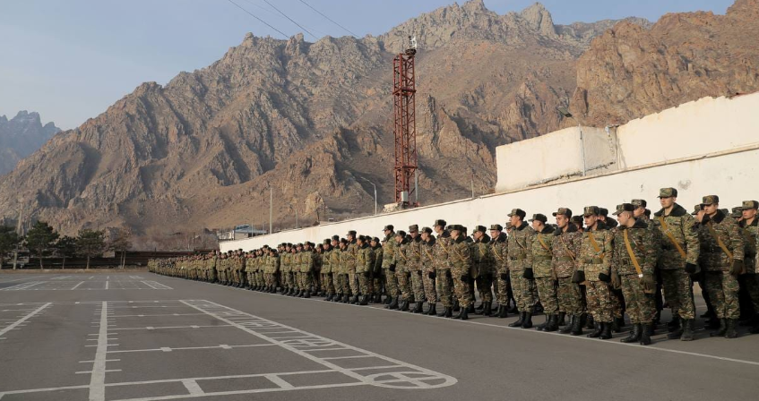 Շարունակվում են պաշտպանության նախարարի այցերը զորամասեր