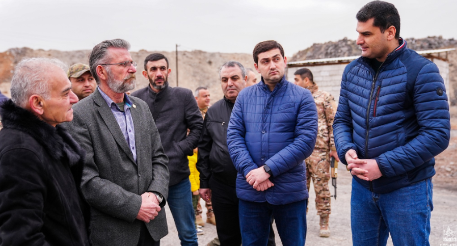 Երևանի քաղաքապետարանի և «Մեծն Տիգրան» ՀԿ-ի միջև ստորագրվել է հուշագիր