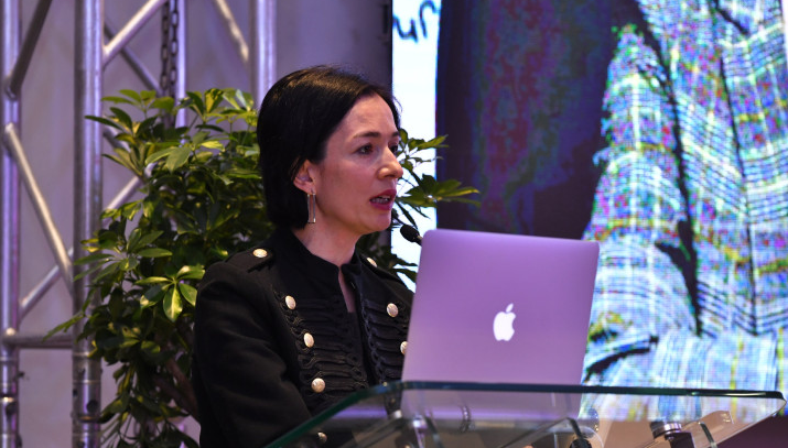 Կինը մեզանում արժևորված է առավելապես իբրև հավաքական կերպար․ Անդրեասյան