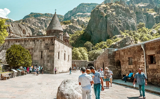 Հունվար-փետրվարին ՀՀ է այցելել 290,000 զբոսաշրջիկ