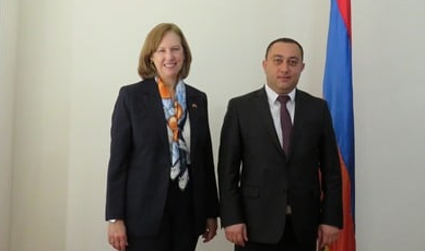 ԱՄՆ-ն պատրաստ է սատարել Հայաստանի անկախությանն ու ինքնիշխանությանը. դեսպան