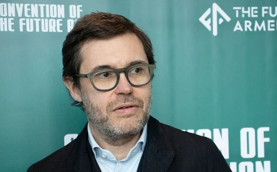 Հայության համար ճանապարհ ենք սկսել ցույց տալ․Ազարնիա