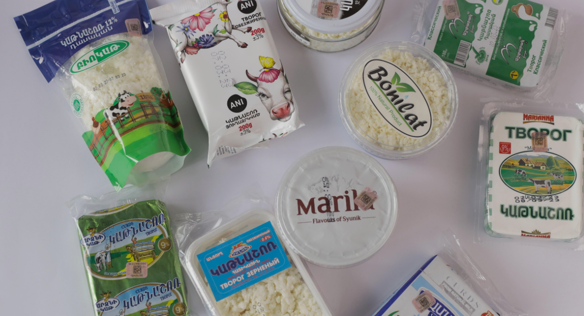 Ինչպե՞ս են մեկնաբանում արտադրողները՝ կաթնաշոռում սնկերի և բակտերիաների առկայության մասին հրապարակումը