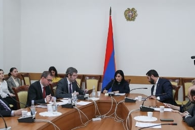 Սահմանվել է նվերները հաշվառելու պարտականություն․ ԱՆ