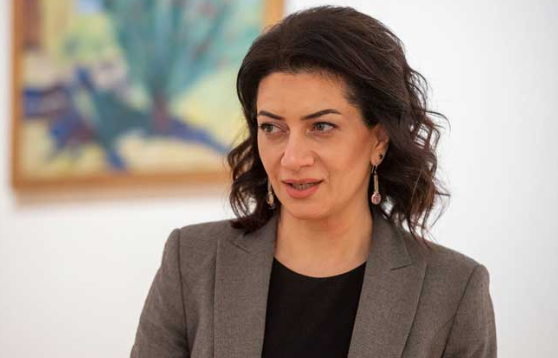 Աննա Հակոբյանը հրապարակել է հատվածներ Եղիշե Չարենցի «Երկիր Նաիրի» վեպից