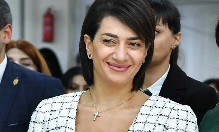 Արագ արձագանքի արդյունքը. Աննա Հակոբյան (տեսանյութ)