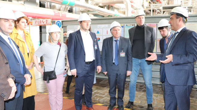 ՀԱԷԿ-ում կայացել է հայ-ռուսական համատեղ աշխատանքային խմբի առաջին նիստը