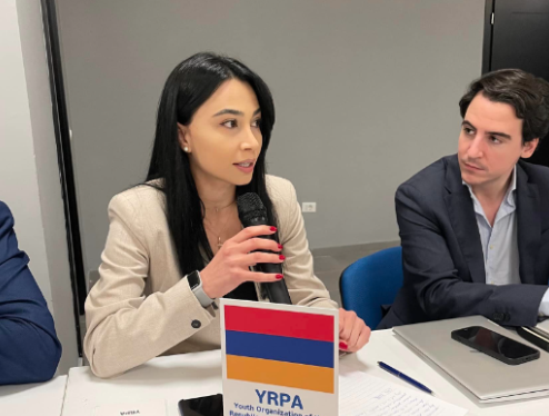 ՀՀԿ-ն շարունակում է ներկայացնել Հայաստանի և Արցախի շահերը միջազգային հարթակներում․ Բեգլարյան