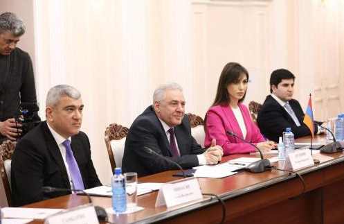 ՀՀ դեսպանն ու Կրասնոդարի նահանգապետը քննարկել են համագործակցության հարցերի լայն շրջանակ