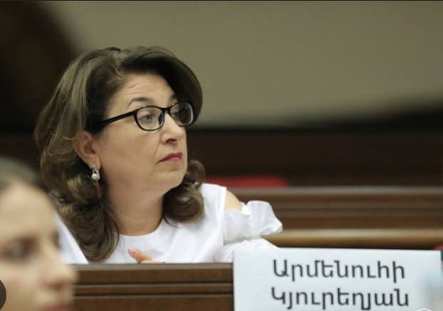 Պետք է վեր հանել ընտանեկան բռնություն պատճառները. Կյուրեղյան