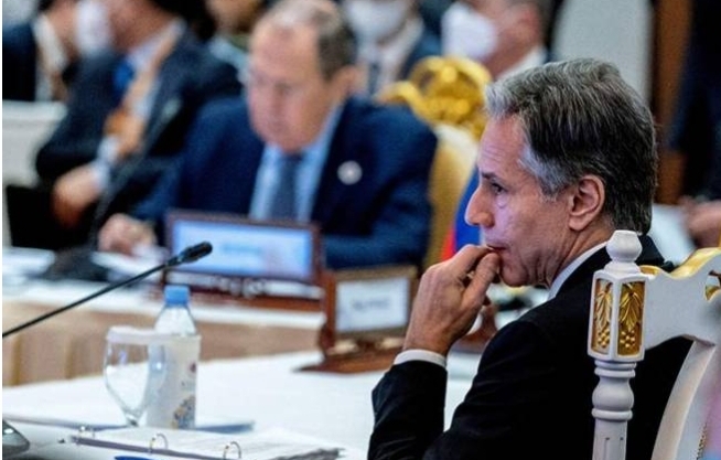 ԱՄՆ-ում հայտարարել են, որ ներողություն չեն խնդրի Բլինքենի և Լավրովի զրույցի համար