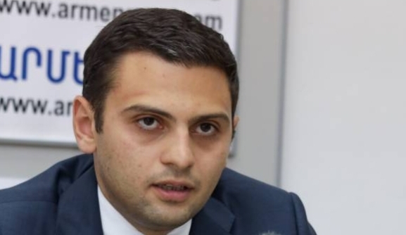 Գերմանիայի հետ Հայաստանի առևտրաշրջանառությունն աճել է.Գևորգյան