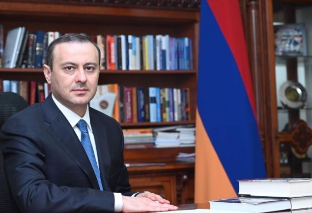 Ա. Գրիգորյանը կմեկնի Հունաստան