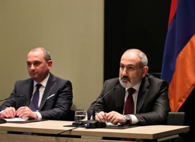 Փաշինյանը հանդիպել է Գերմանիայի հայ համայնքին