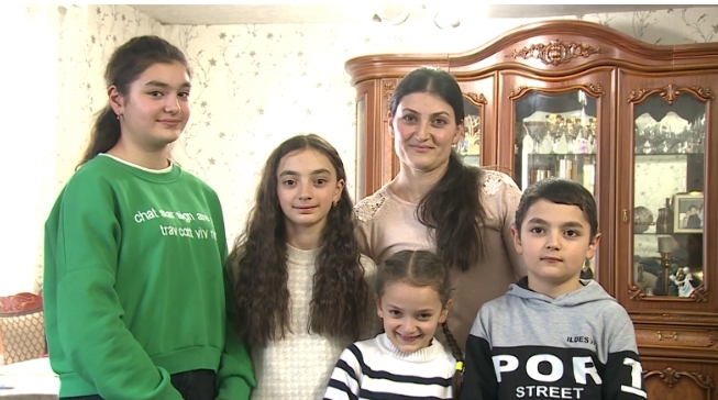 Կ. Վարդանյանը 113 մլն դրամ է տրամադրել Լոռու 562 բազմազավակ մայրերին