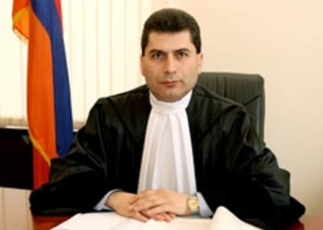 Կարեն Չիլինգարյանի լիազորությունները դադարեցվել են