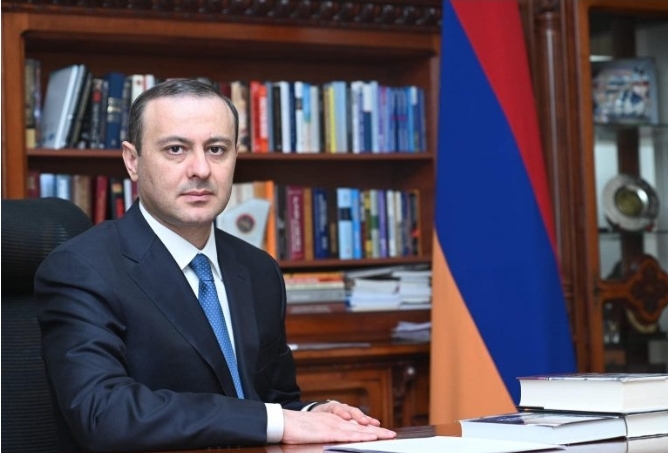 Ա. Գրիգորյանը կմեկնի Լատվիա, Լիտվա և Էստոնիա