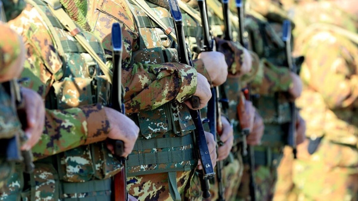 2023-ին 20 զինծառայող է մահացել՝ ոչ հակառակորդի կրակոցից. «Ազատություն»